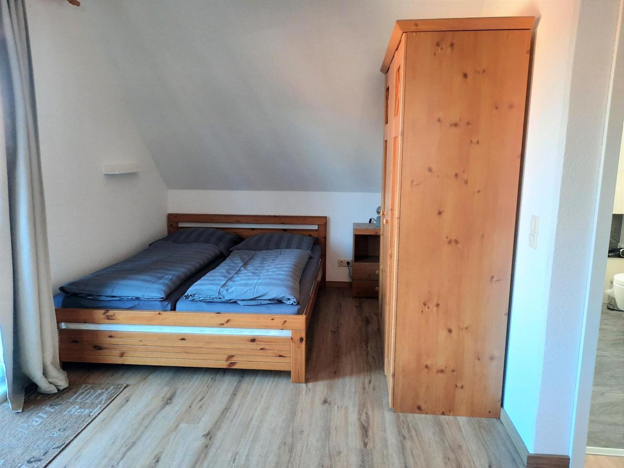 Ferienhaus Sasse Ferienwohnungen Mit Garten & Grill Molschow Phòng bức ảnh