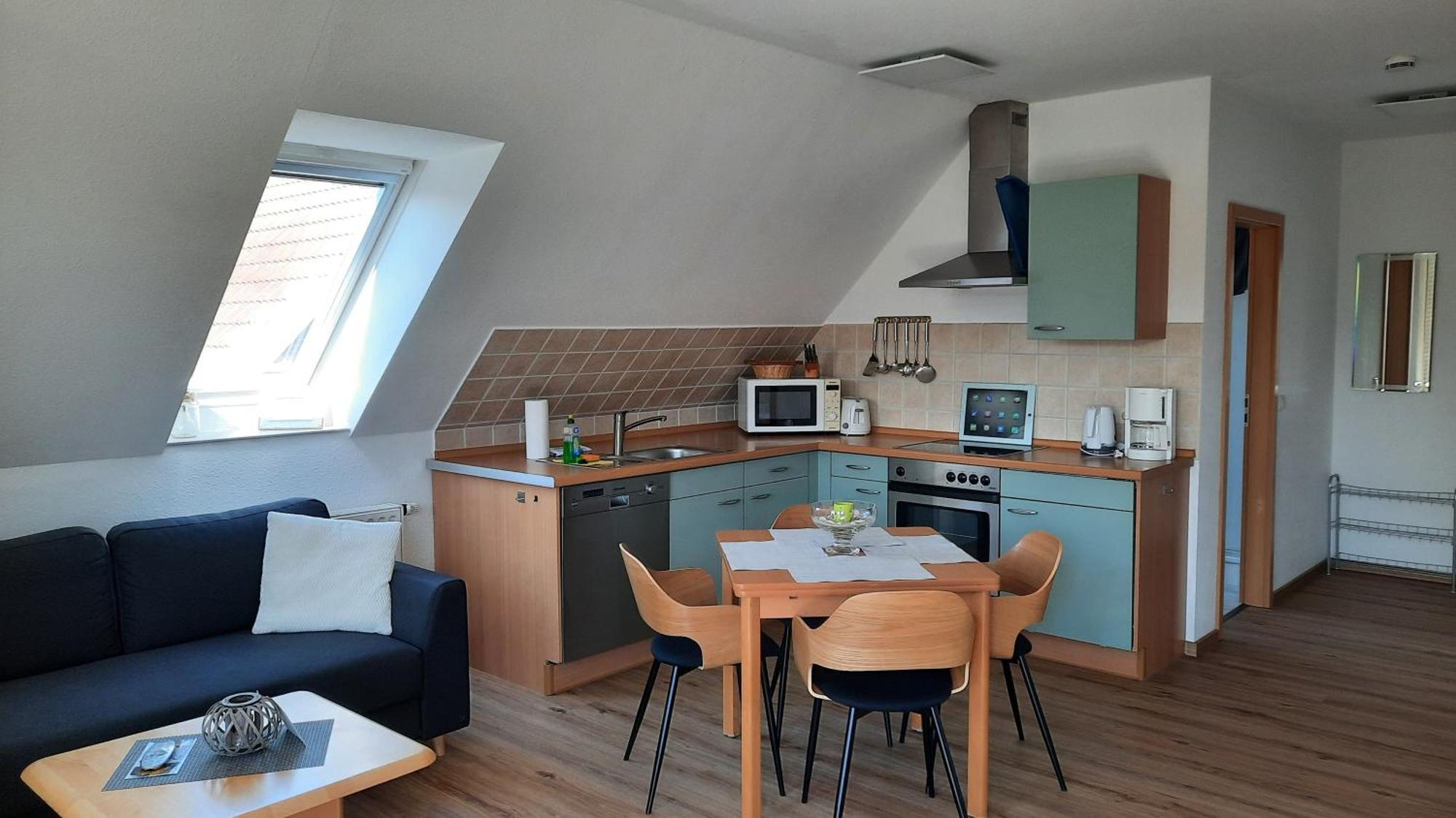 Ferienhaus Sasse Ferienwohnungen Mit Garten & Grill Molschow Phòng bức ảnh