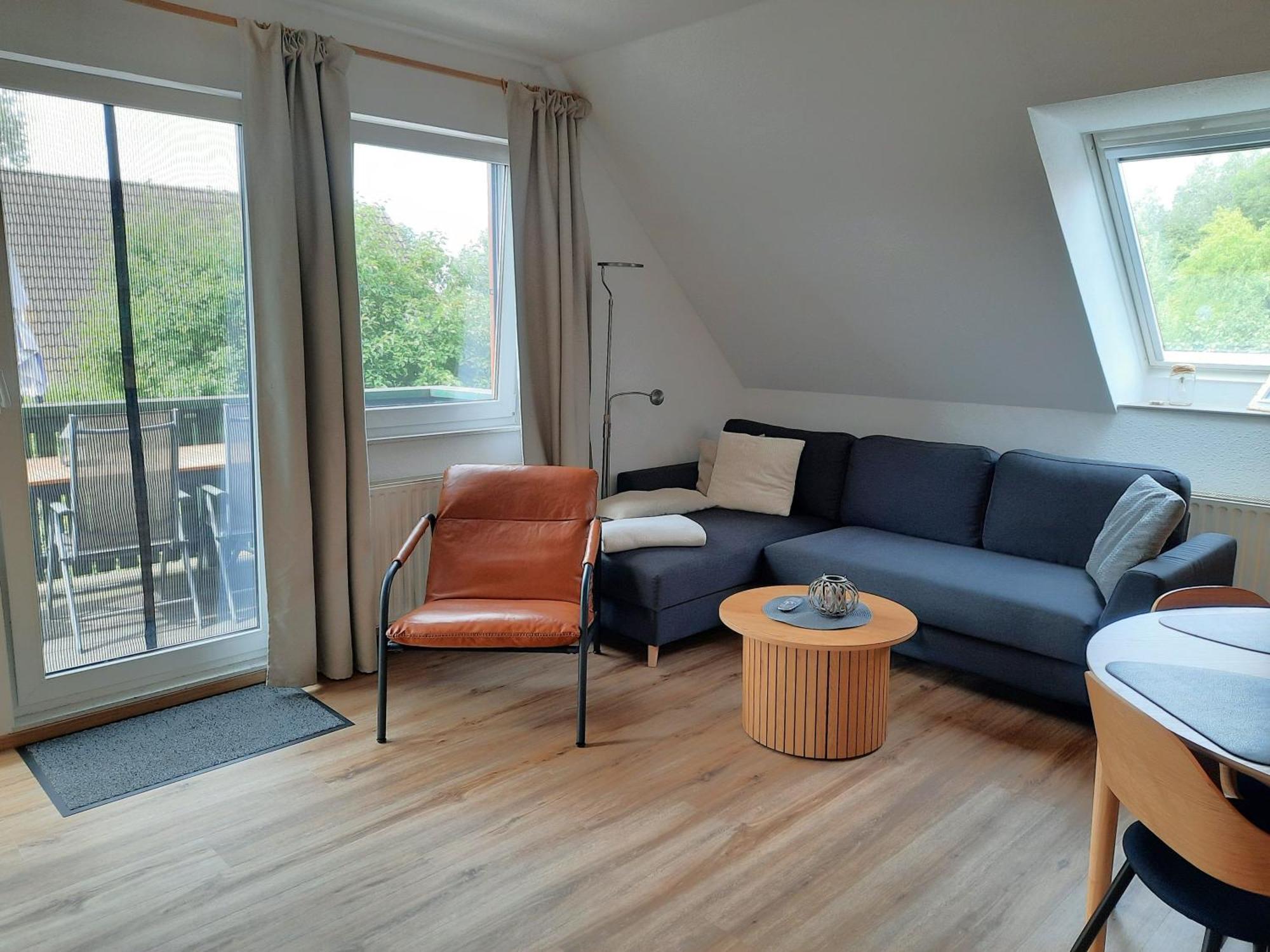 Ferienhaus Sasse Ferienwohnungen Mit Garten & Grill Molschow Phòng bức ảnh