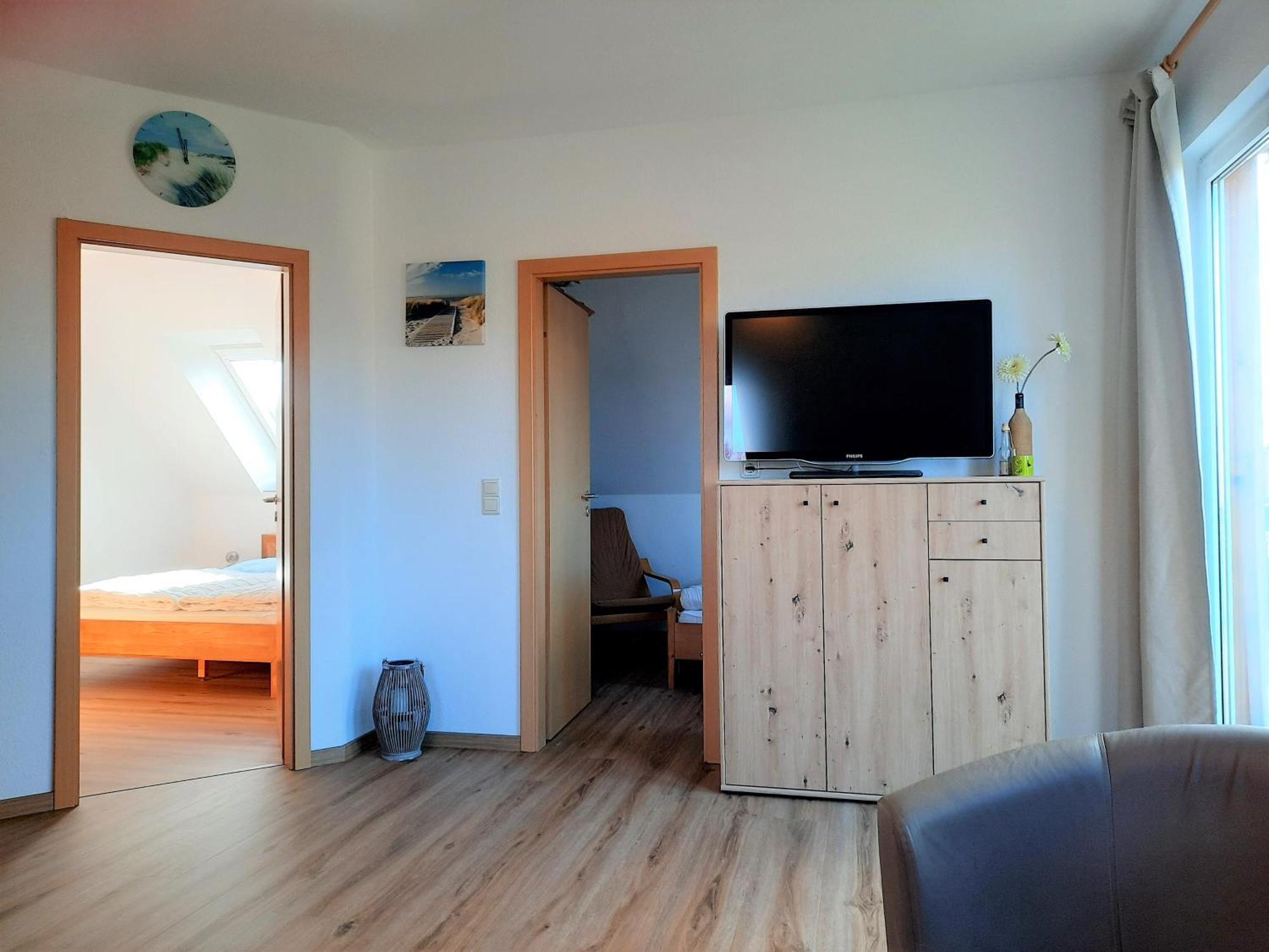 Ferienhaus Sasse Ferienwohnungen Mit Garten & Grill Molschow Phòng bức ảnh