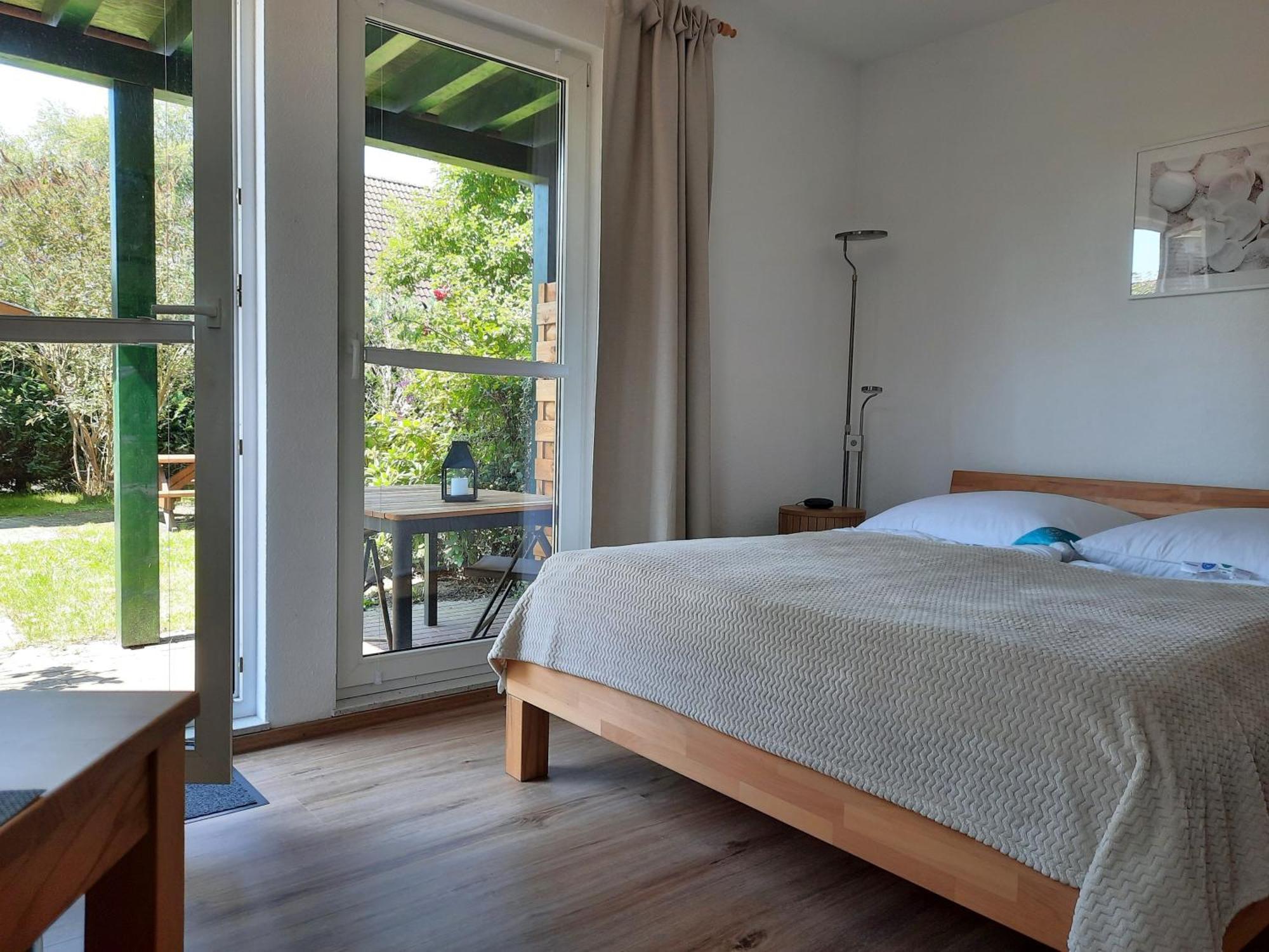 Ferienhaus Sasse Ferienwohnungen Mit Garten & Grill Molschow Phòng bức ảnh