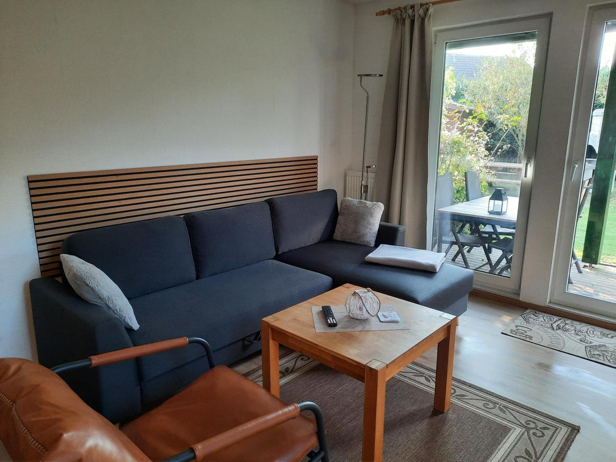 Ferienhaus Sasse Ferienwohnungen Mit Garten & Grill Molschow Phòng bức ảnh