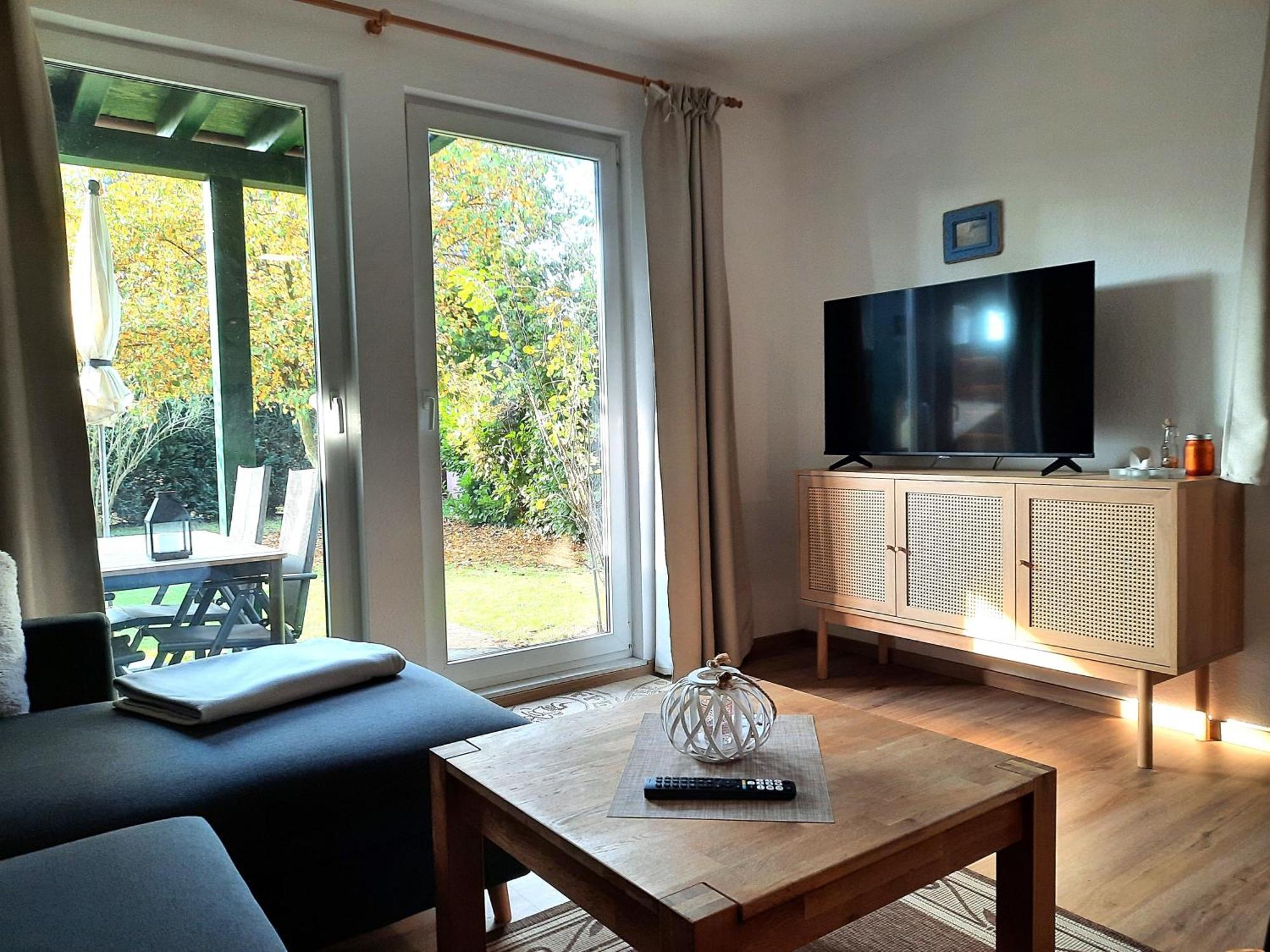 Ferienhaus Sasse Ferienwohnungen Mit Garten & Grill Molschow Phòng bức ảnh