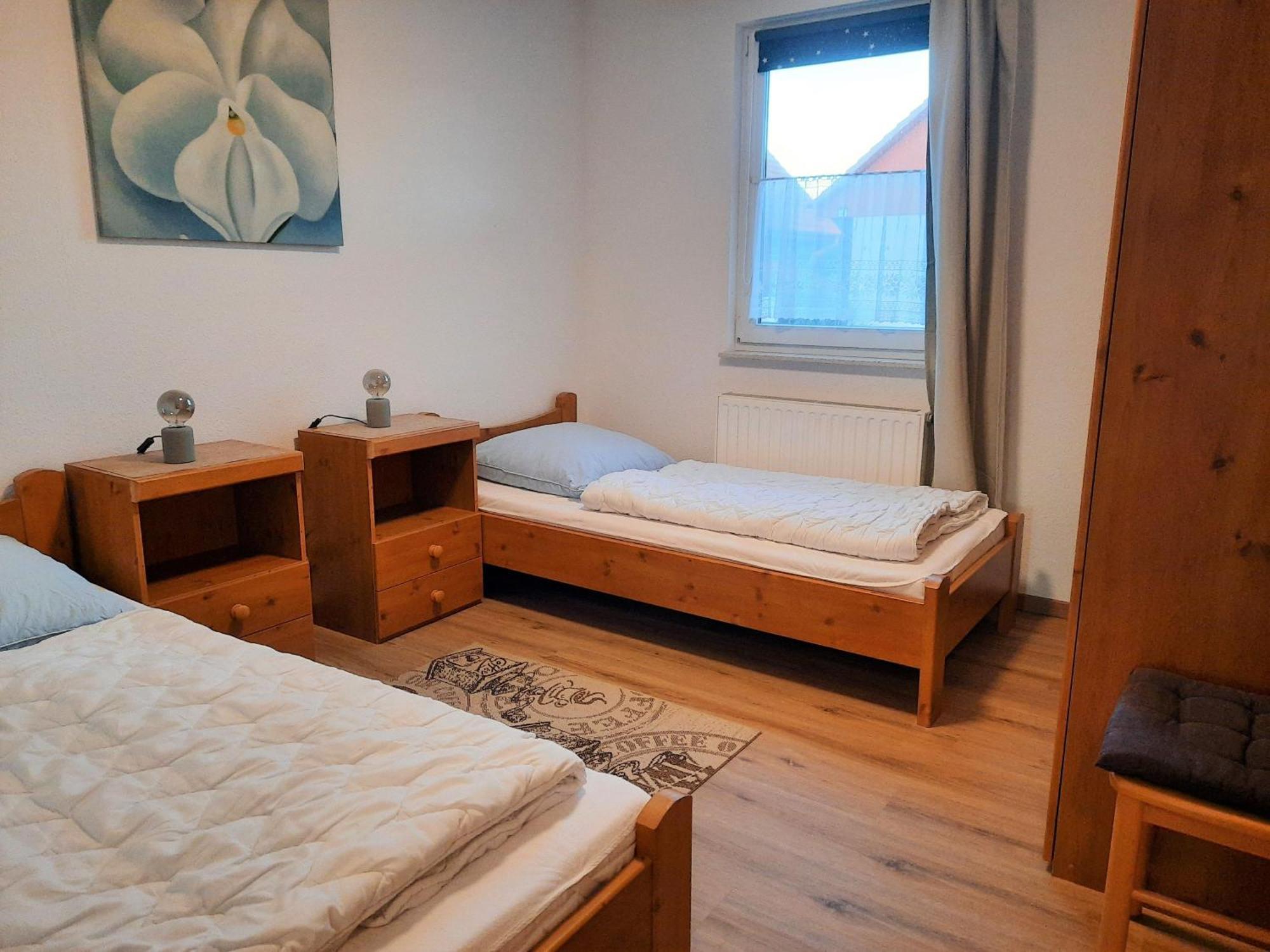 Ferienhaus Sasse Ferienwohnungen Mit Garten & Grill Molschow Phòng bức ảnh